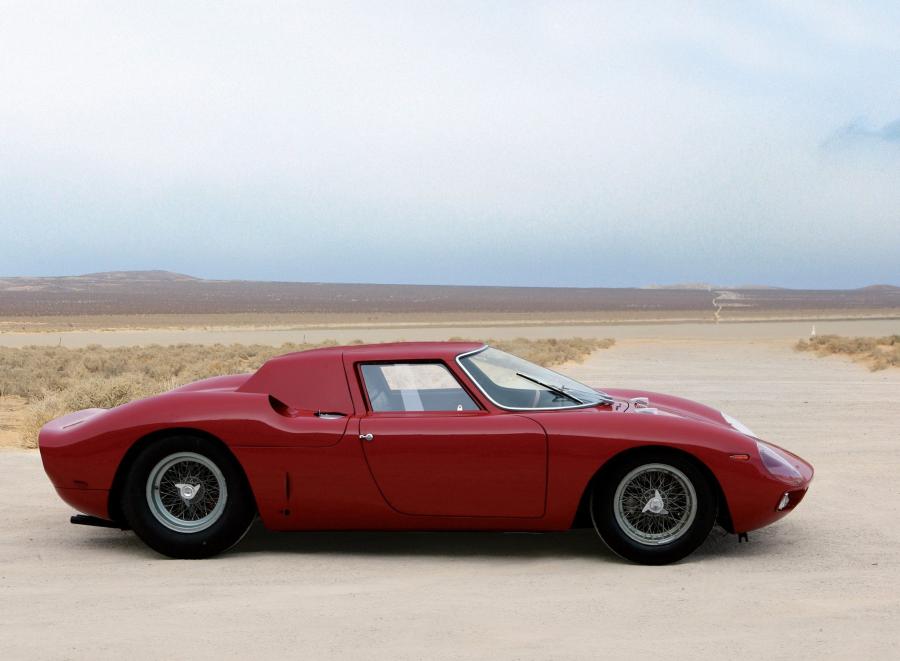  Ferrari 250 LM Berlinetta 1964 года  (фото 12 из 75)